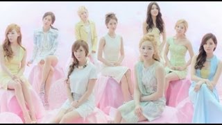 Girls Generation 少女時代 ALL MY LOVE IS FOR YOU MV [upl. by Yedrahs]