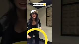 Jane de Leon at Janella Salvador as couple may pa heart pa 😱🤭 darlentina janenella darna [upl. by Cocke]