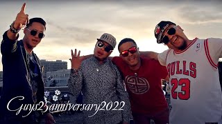 GUYS  Хүмүүсээ Official MV Guys25anniversary2022 [upl. by Foy]