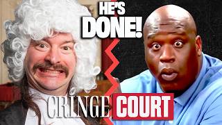 Disclosing Your HIV Is Shaq A Creep  Ep 12  Cringe Court [upl. by Muncey]