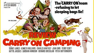 Carry On Camping 1969 Review [upl. by Aurelie]