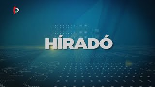 Híradó – 20240721 1730h [upl. by Xam]