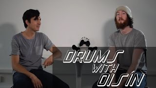 Kyle Crane Interview  Drums With Oisín MMTV [upl. by Iruahs453]