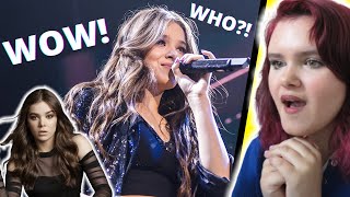 Is HAILEE STEINFELD Underrated Reaction [upl. by Hermon]