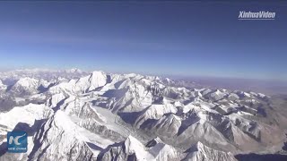 What to expect on way to summit of Mt Qomolangma [upl. by Lennahc]