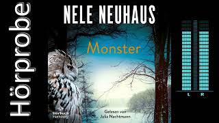 Nele Neuhaus Monster Hörprobe 11 [upl. by Geno]