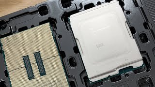 Intel Emerald Rapids CPU Upgrades [upl. by Finegan]