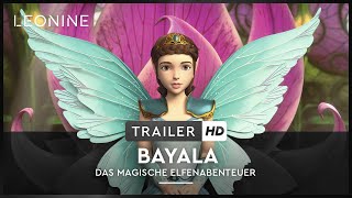 bayala  das spiel Trailer Deutsch [upl. by Olrac]