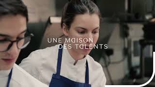 Une Maison des talents  MarieVictorine Manoa amp Gabrielle Aguilo du restaurant Aux Lyonnais [upl. by Immaj824]