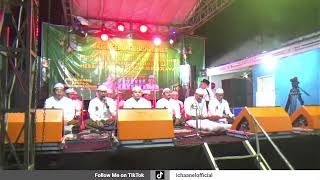 LIVE BATURGEDONG DANAWARIH TEGAL BERSHOLAWAT BERSAMA ZAHIR MANIA REMBANG [upl. by Loralee]