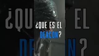 ¿Que es el Deacon en Alien xenomorph alien shorts [upl. by Bethesda342]