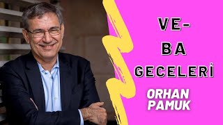 ORHAN PAMUK  VEBA GECELERİ  SESLİ KİTAP [upl. by Nedap175]