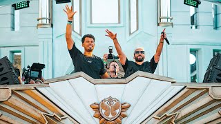 Afrojack b2b R3HAB  Tomorrowland 2022  WE1 [upl. by Gariepy784]