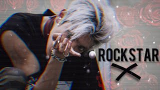 RockStar• Taeyong FMV [upl. by Idner]