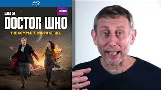 Michael Rosen Describes Doctor Who [upl. by Maybelle]