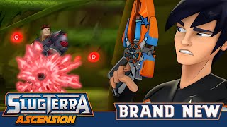 Episode 1 Trapped  BRAND NEW  Slugterra Ascension [upl. by Nannerb]