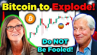 Crypto to EXPLODE in March BITCOIN PRICE MANIPULATION [upl. by Marietta]