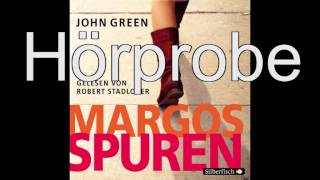 John Green  Margos Spuren [upl. by Milena]