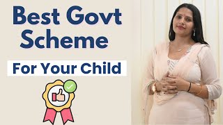 Check out this new scheme by the Government of India that can help secure your child’s future 💰 [upl. by Aniratac418]