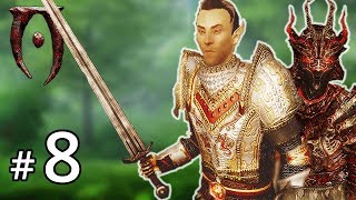 Wandering to Bruma  Ultra Modded Oblivion 2018  Episode 8 [upl. by Suchta239]