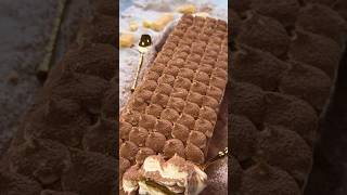 Tiramisu LOVERS Rejoice The Worlds MOST DELICIOUS Recipe Is Here [upl. by Toombs374]