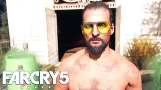 Far Cry 5  quotNow Hes Our Fatherquot Full Version Joseph Seed Resist Ending Music  Reinterpretation [upl. by Embry]