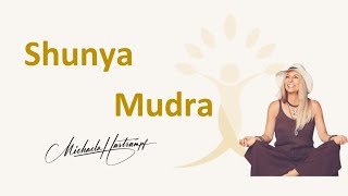 Shunya Mudra [upl. by Nolrev]