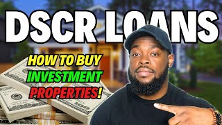 DSCR Loan Explained  How The Rich Buy Investment Properties [upl. by Aleac]