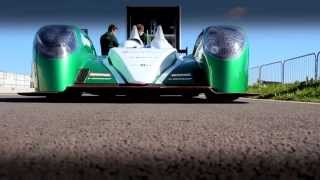 Caterham Motorsport to enter the Le Mans 24 Hours [upl. by Pablo]