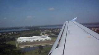 United 379 Landing [upl. by Ontina650]