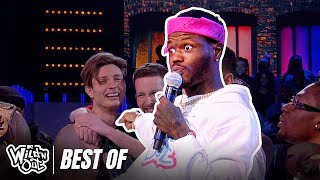 DC Young Fly’s FUNNIEST Wildstyle Moments 😂 Wild N Out [upl. by Corson]