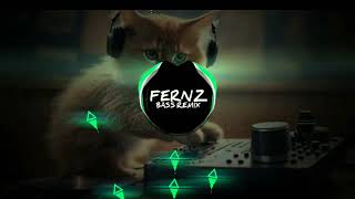 DJ INDO MASHUP REMIX SLOWED REVERB 2024 TIKTOK NONSTOP  DJ FERNZ BASS 🎵 [upl. by Assirol]