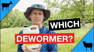 Worms 3 Goat and Sheep Dewormers [upl. by Meghann]