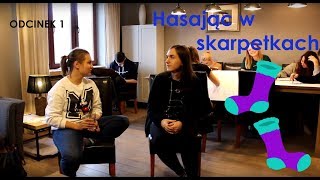 Tajniki rysunku Kurs Rysunku Floriańska – Hasając w skarpetkach 1 [upl. by Annaerda138]