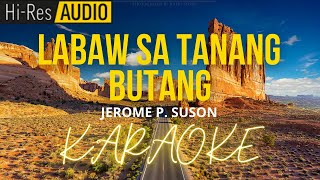 Labaw Sa Tanang Butang Karaoke  Minus One  Instrumental [upl. by Nageam7]