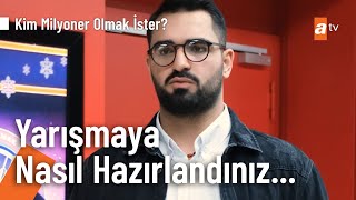 Eyub İşler Kim Milyoner Olmak İster tarihine geçti o anlarda neler hissetti İşte yanıtı… [upl. by Glynias]