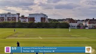 NCU Quoile Cup Final Bangor U11s vs Instonians U11s [upl. by Fital]