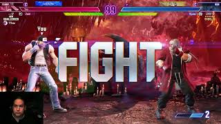 Street Fighter 6 Replay [upl. by Reg]