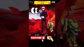 Pandit gaming yt freefire garenafreefire 🔥go to lobby 🔥 impossible 🍷 hack [upl. by Arsi121]