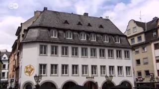 Koblenz  three travel tips  Discover Germany [upl. by Sorenson85]