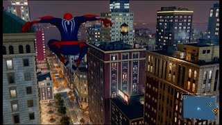 Playing Spiderman On Ps4 While Dealing With FND Spasms [upl. by Lasorella]