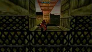 Lets Play Tomb Raider III GER  01 [upl. by Assetnoc73]