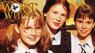 Worst Witch 1998  New Remake Episodes Chat  Review [upl. by Zimmermann]