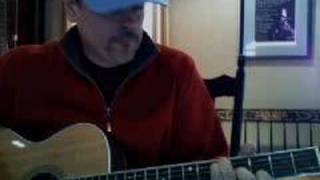 Crosby Stills and Nash  Carry Me  guitar lesson [upl. by Sosanna794]