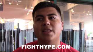 TEAM RGBA TALKS SPLIT WITH SAUL RODRIGUEZ MAIDANA RETIREMENT AND PACQUIAO VS VARGAS [upl. by Analra]