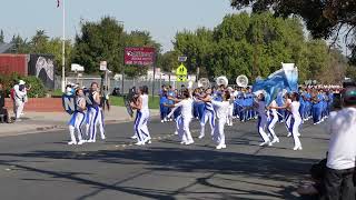 Irvington HS Varsity Marching Band  2024 Delta BR [upl. by Gris101]