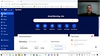 RUN Payroll Demo [upl. by Pulcheria]