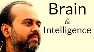 Brain and Intelligence  Acharya Prashant with youth 2012 [upl. by Airednaxela]