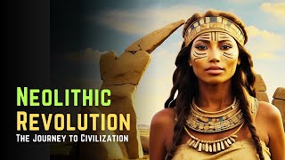 The Rise of Man  Homo Sapiens Invents Civilizations [upl. by Sirehc]