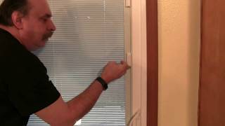 How to Fix Between the Glass Blinds [upl. by Lambart232]